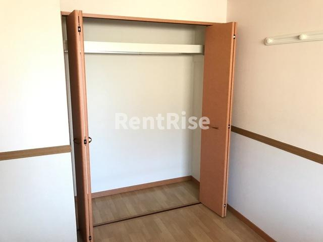 ペティハウス・ロベリア|クローゼット(イメージ)