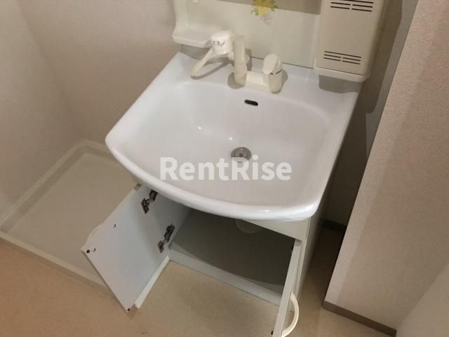 ペティハウス・ロベリア|洗面(イメージ)