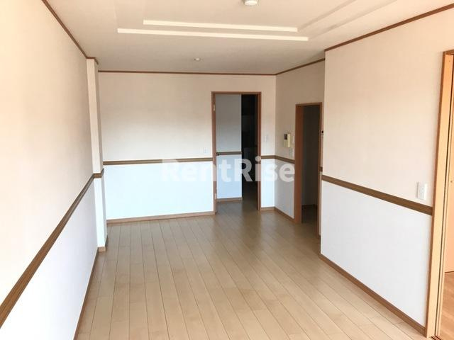 ペティハウス・ロベリアのキッチン|リビング(イメージ)