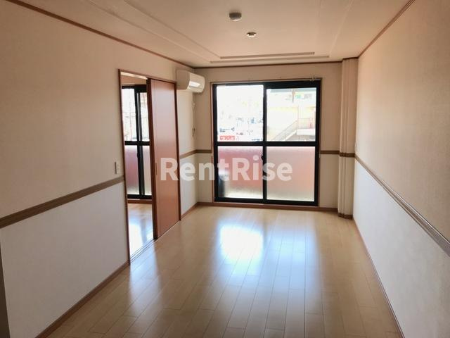 ペティハウス・ロベリアのトイレ|リビング(イメージ)