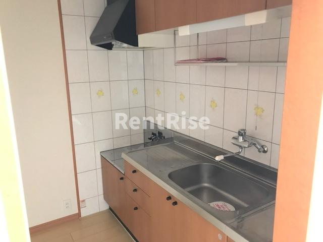 ペティハウス・ロベリアのキッチン|キッチン(イメージ)