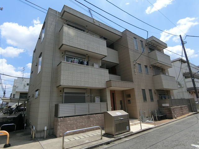 ＭＡＩＳＯＮ　ＣＨＡＲＩＴＥの外観|★旭化成のペット共生賃貸住宅★