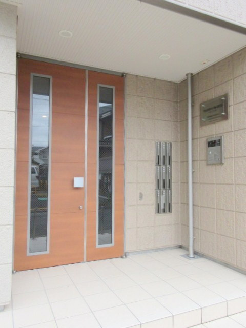 ＭＡＩＳＯＮ　ＣＨＡＲＩＴＥのエントランス|★オートロック対応エントランス★