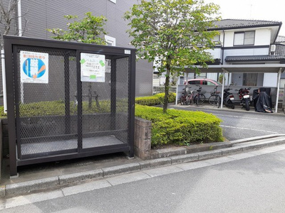 【その他共用部分】 | ソレアード壱番館