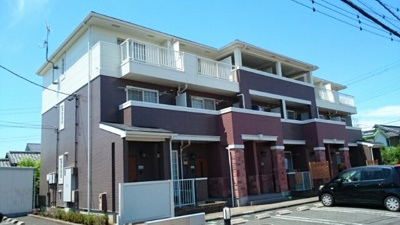 【外観】 | ソレアード壱番館 | おしゃれな外観です