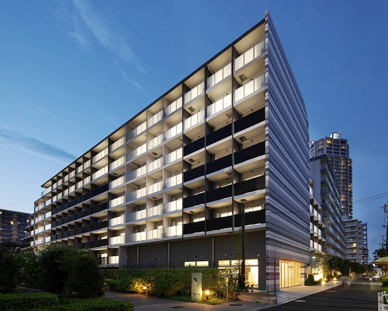 ケーディーエックスレジデンス豊洲