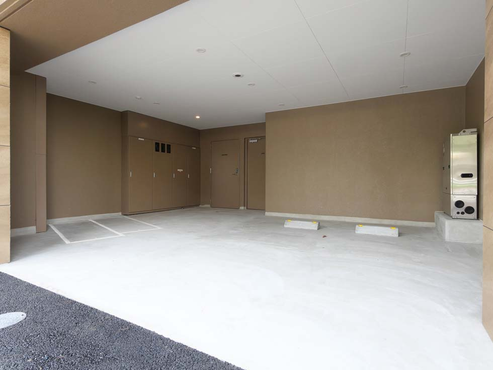 アーバンパーク三ノ輪Ⅱの外観