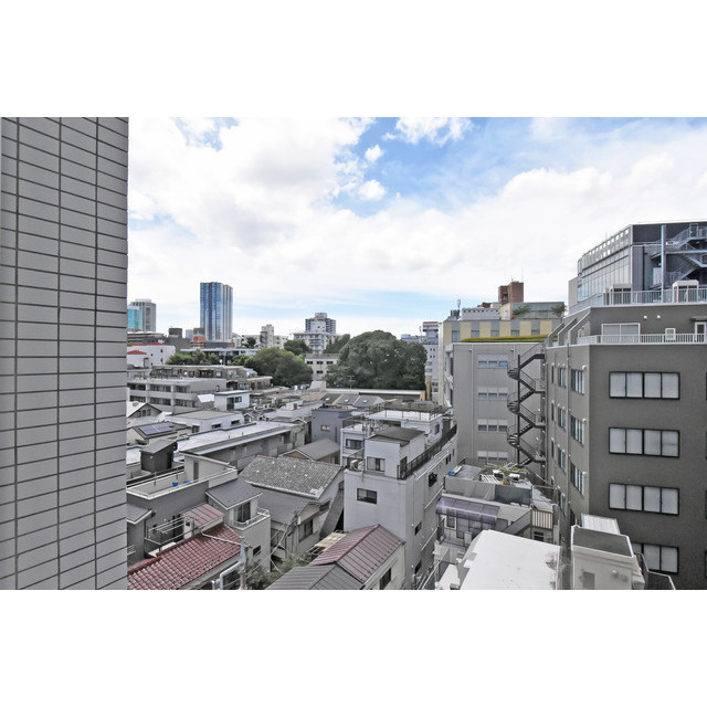 オーパスホームズ三田の展望