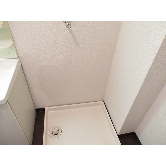 Ｓｕｎｒｉｓｅ　浅草のその他|室内洗濯機置き場