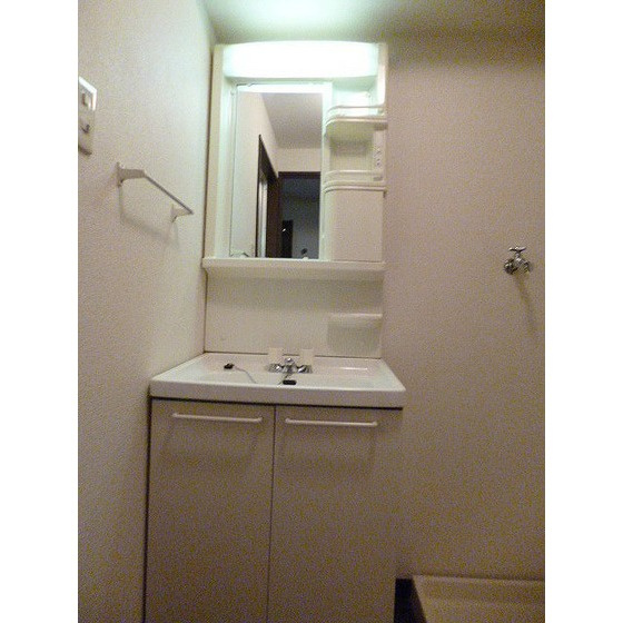 Ｓｕｎｒｉｓｅ　浅草の洗面所|独立洗面台