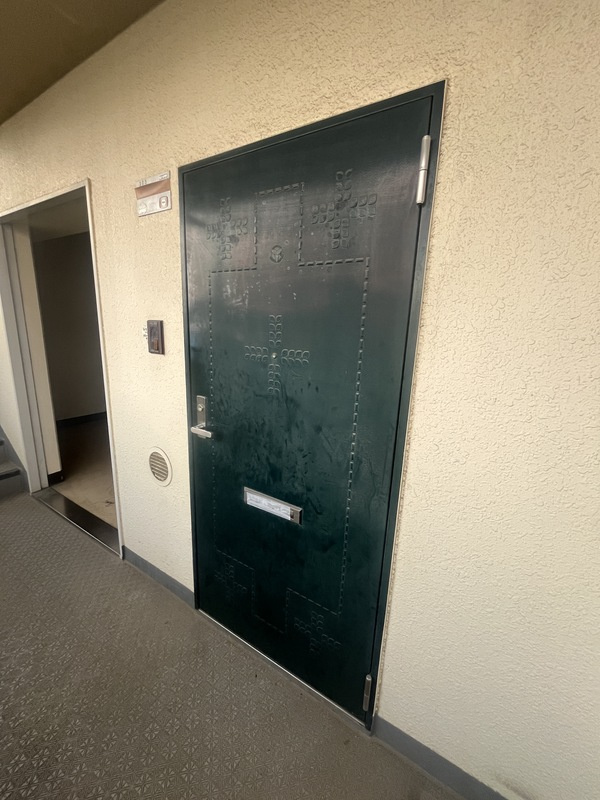 インペリアル志木のロビー