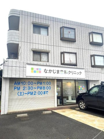 インペリアル志木の外観パース