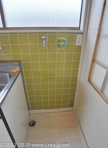 アップルパイの省エネ性能ラベル|洗濯機置き場