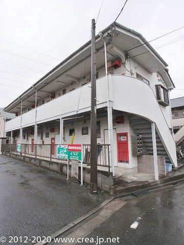 アップルパイのエントランス|落ち着いたエントランスです