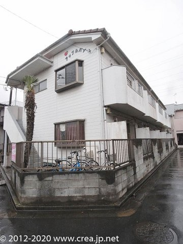 アップルパイの展望