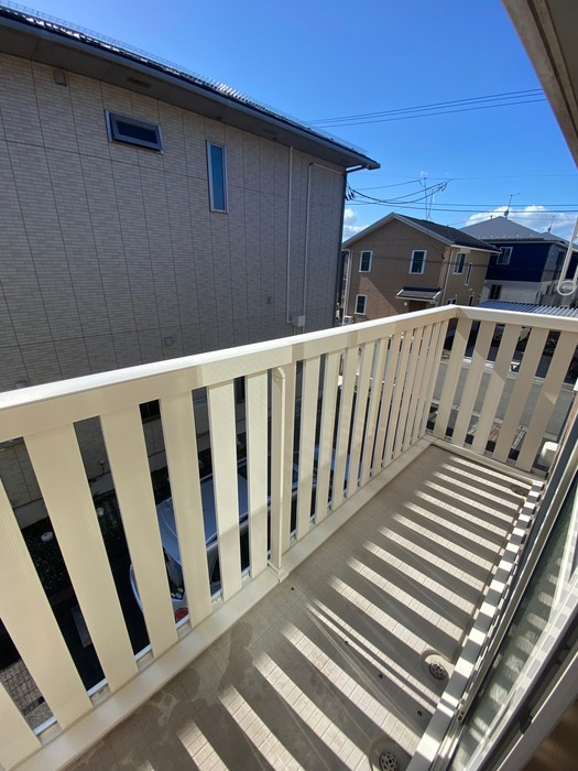 ノエルのバルコニー