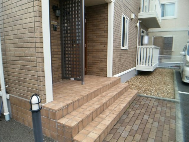 ノエルのエントランス