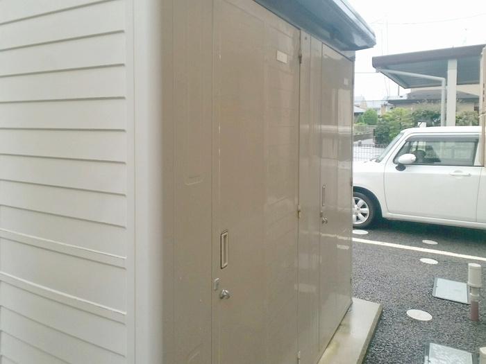 ノエルのその他共用部分