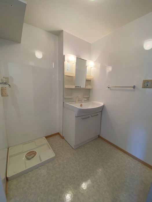 ノエルの洗面所