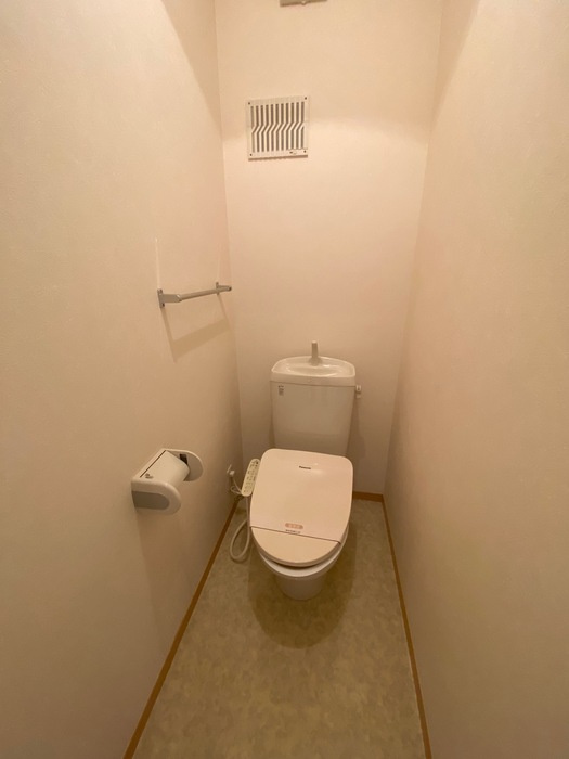 ノエルのトイレ