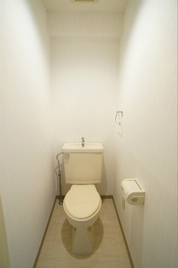 【トイレ】 | ルミエール戸田 | ※退去前の為、過去の室内写真となります。状況によっては仕様変更の可能性もございます。