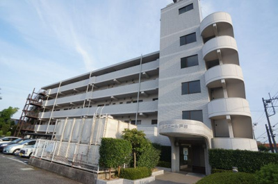 【外観】 | ルミエール戸田