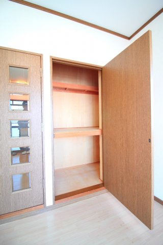 シーサイドハイツの収納