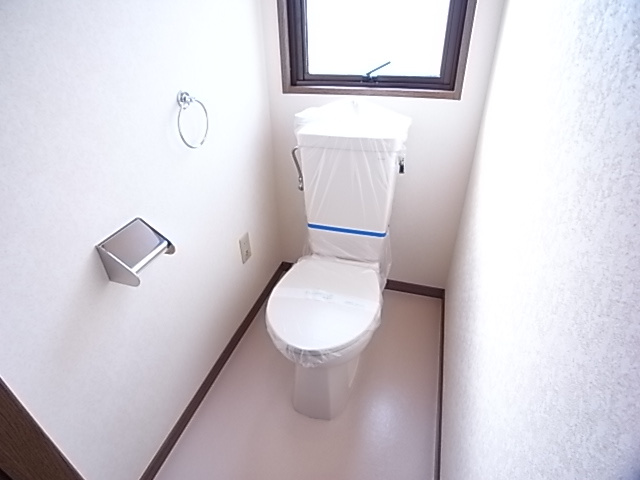 シーサイドハイツのトイレ