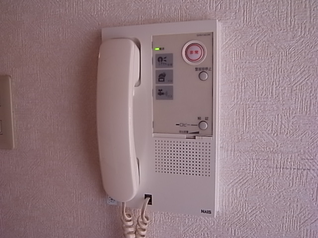 シーサイドハイツのセキュリティ