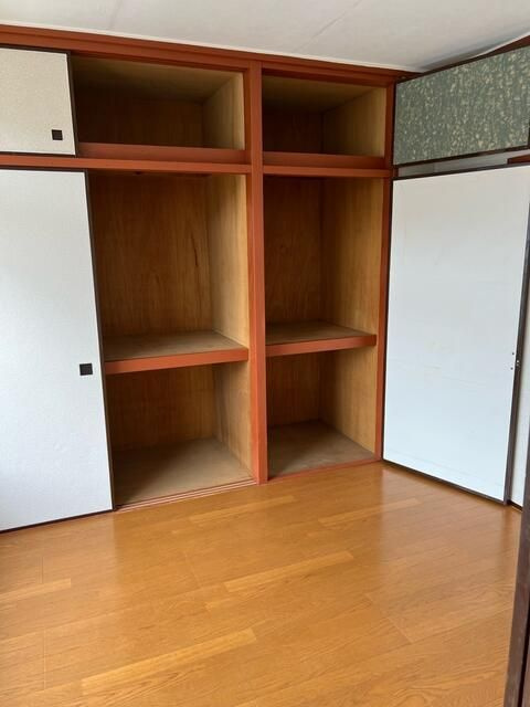 シティハイム・サンの収納
