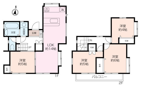 緑区白山２丁目戸建の画像
