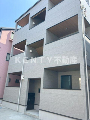 【外観】 | アーク大森 | 外観もきれいです