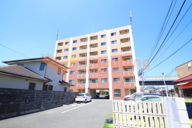 すかる梅満の外観|落ち着いた雰囲気の外観です