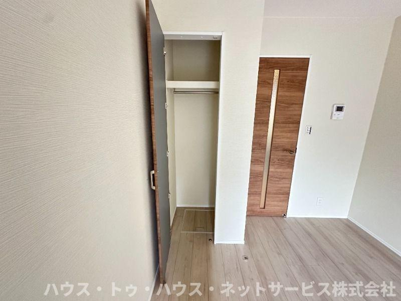 アーバンヒルズ柏の収納