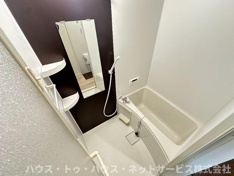 アーバンヒルズ柏の浴室