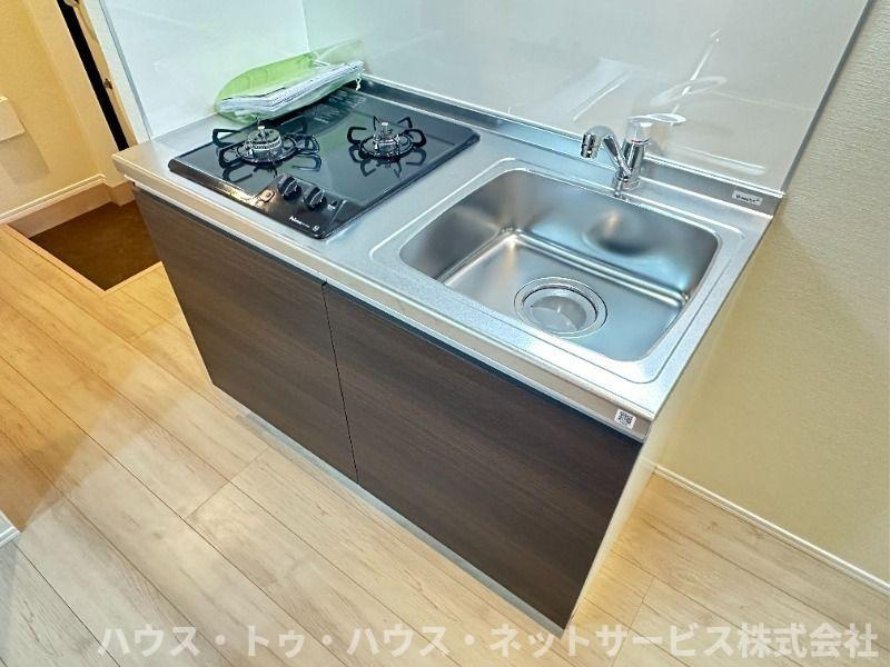 アーバンヒルズ柏のキッチン