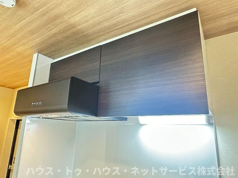 アーバンヒルズ柏のキッチン