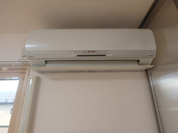 プレジールの設備