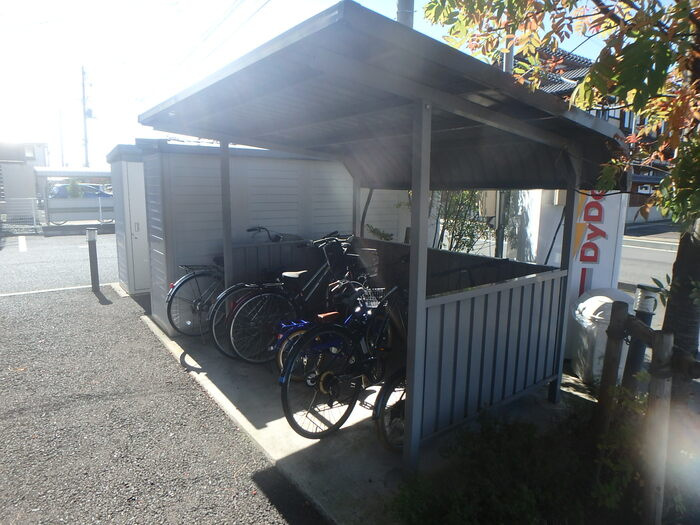 プレジールのその他共用部分