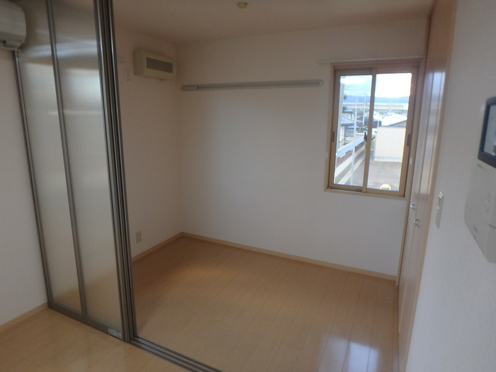 プレジールの内装