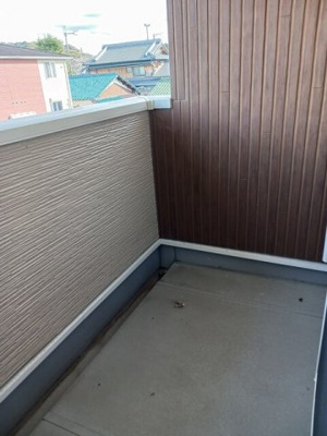 【バルコニー】 | コート・ダジュールⅥ