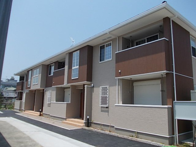 【外観】 | コート・ダジュールⅥ