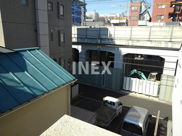 Ｔ＆Ａ横浜白金の展望