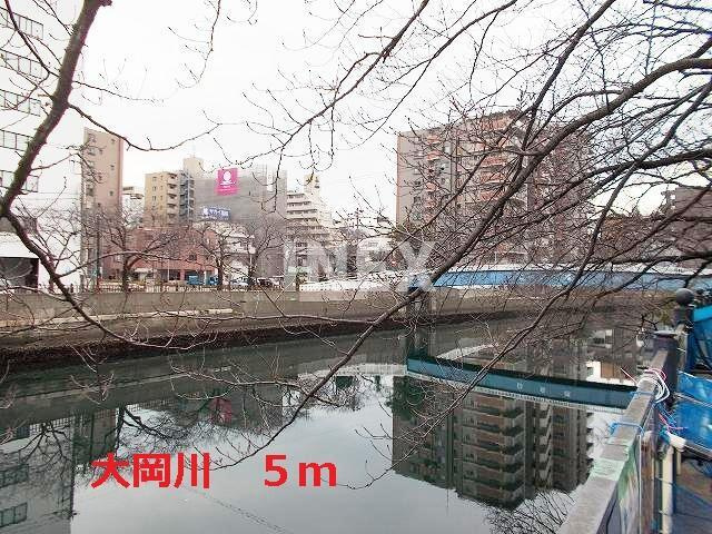 Ｔ＆Ａ横浜白金の周辺