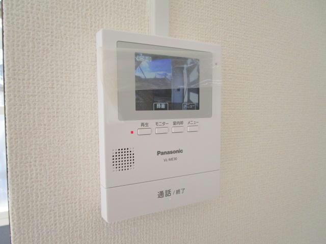 パークサイドＺのセキュリティ