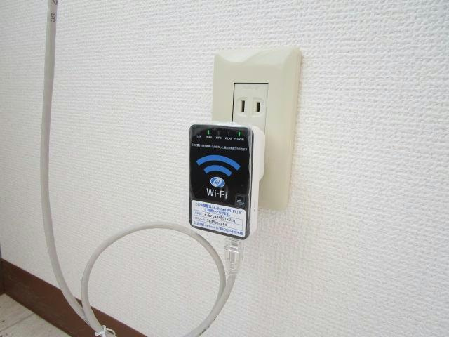 パークサイドＺの設備