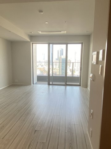 パークコート浜離宮ザタワーの居間・リビング