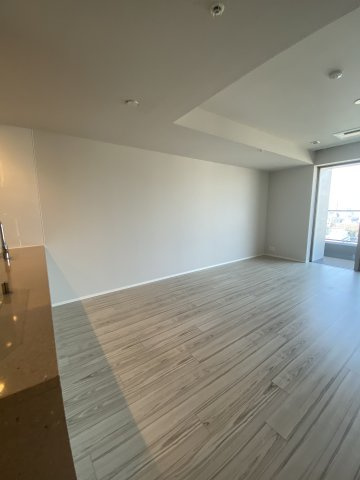 パークコート浜離宮ザタワーの居間・リビング