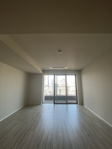 パークコート浜離宮ザタワーの居間・リビング