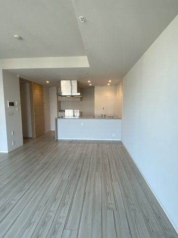 パークコート浜離宮ザタワーの居間・リビング